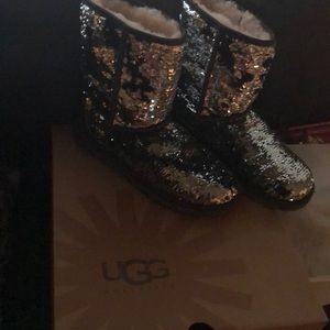 Ugh boots